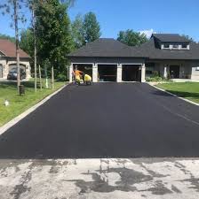 Best Custom Driveway Design  in Wolf Point, MT